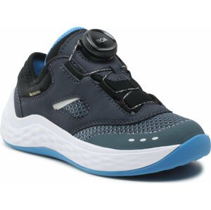 Sneakersy Superfit GORE-TEX 1-009526-8000 M Blau/Hellblau