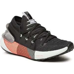 Boty Under Armour Ua Hovr Phantom 3 Mtlc 3025521-001 Blk/Grn