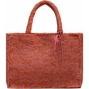 Kabelka Manebi Sunset Bag Small V 5.5 AA Pink Orange Melange