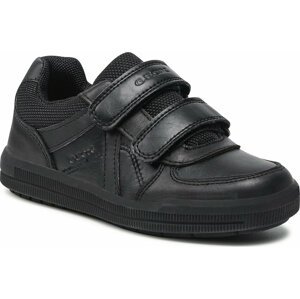 Sneakersy Geox J Arzach B. E J844AE 05443 C9999 S Black