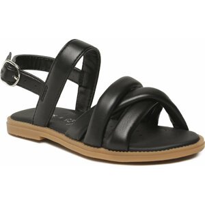 Sandály Geox J Sandal Karly Girl J3535C000KBC9999 S Black