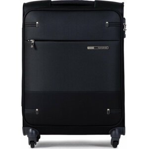 Malý textilní kufr Samsonite Base Boost 79200-1041-1CNU Black