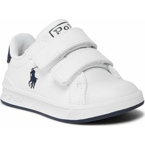 Sneakersy Polo Ralph Lauren RF104117 M White Smooth/Navy W/ Navy Pp M