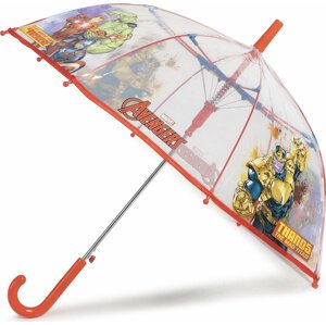 Deštník Perletti 75279 Červená