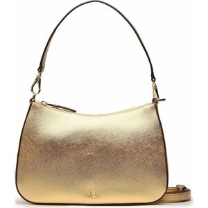 Kabelka Lauren Ralph Lauren Danni 26 431883768012 Modern Gold