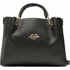 Kabelka LOVE MOSCHINO JC4137PP1GLW0000 Nero