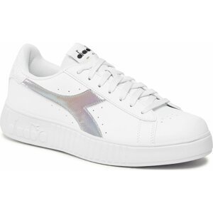Sneakersy Diadora Step P Shimmer 101.179556-C0516 White / Silver