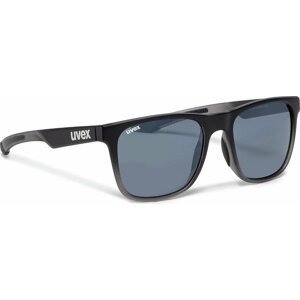 Sluneční brýle Uvex Lgl 42 S5320322916 Black Transparent