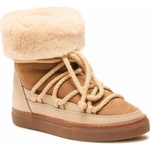 Boty Inuikii Classic High 75207-005 Beige