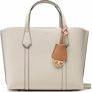 Kabelka Tory Burch Small Perry Triple-Compartment Tote 81928 New Ivory 104