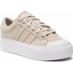 Boty adidas Bravada 2.0 Platform Shoes IE2307 Wonbei/Wonbei/Ftwwht