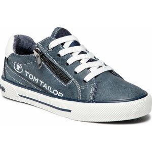 Tenisky Tom Tailor 327290100 Blue 1