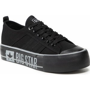 Tenisky Big Star Shoes JJ274053 Black