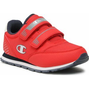 Sneakersy Champion Champ Evolve M S32618-CHA-RS001 Red/Nny