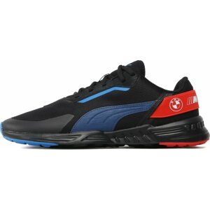 Sneakersy Puma Bmw Mms Tiburion Logo 307502 01 Puma Black/Pro Blu/Pop Red