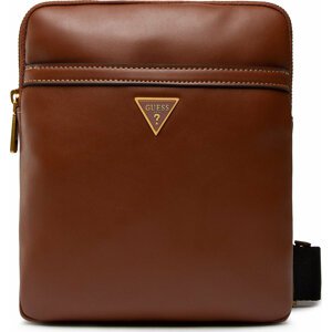 Brašna Guess Scala Crossbody Flat HMSCAL P2223 BRO