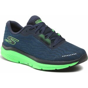 Boty Skechers Go Run Ride 10 246045/NVLM Navy/Lime