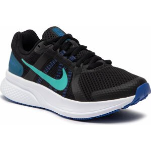 Boty Nike Run Swift 2 CU3528 012 Black/Washed Teal/Marina