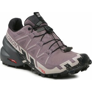 Boty Salomon Speedcross 6 L41742900 Purple