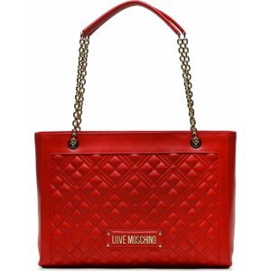 Kabelka LOVE MOSCHINO JC4006PP1HLA0500 Rosso