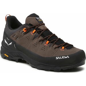 Trekingová obuv Salewa Alp Trainer 2 M 61402-7953 Bungee Cord/Black