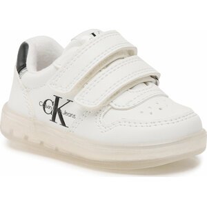 Sneakersy Calvin Klein Jeans V1X9-80546-1355100 M White