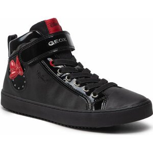 Sneakersy Geox J Kalispera G. B J264GB 05402 C9999 D Black