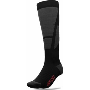 Pánské klasické ponožky 4F 4FWAW23UFSOM109 62S