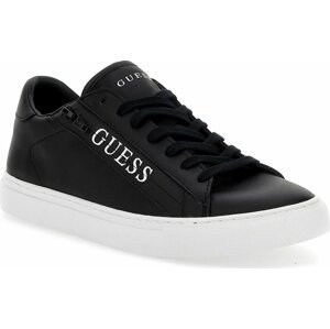 Sneakersy Guess Todi Iik FM7TIK ELE12 BLACK