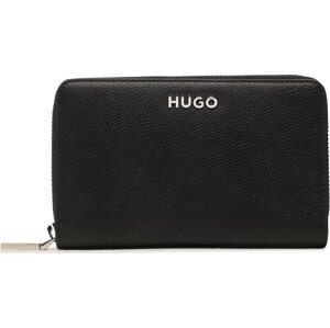 Dámská peněženka Hugo Chris Sm Ziparound R 50492272 Black 01