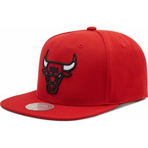 Kšiltovka Mitchell & Ness HHSS3256 Red 1