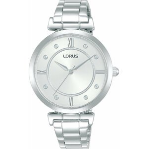 Hodinky Lorus RG293VX9 Silver