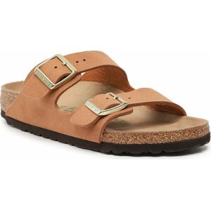 Sandály Birkenstock Arizona 1024015 Braun