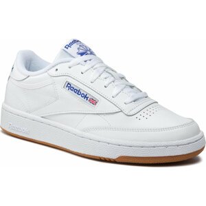 Boty Reebok Club C 85 AR0459 White/Royal/Gum