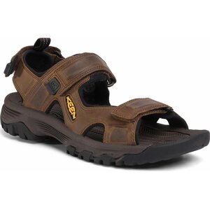 Sandály Keen Targhee III Open Toe Sandal 1022423 Bison/Mulch