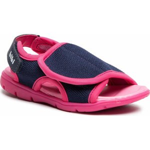 Sandály Bibi Basic Sandals Mini 1101094 Naval/Hot Pink