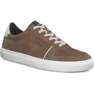Sneakersy s.Oliver 5-13621-30 Cognac 305