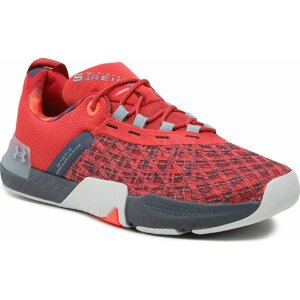 Boty Under Armour Ua TriBase Reign 5 Q1 3026213-600 Pnk/Gry