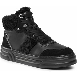 Sneakersy Liu Jo Cleo 22 Warm BF3033 PX389 Black 22222