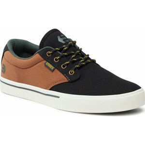 Sneakersy Etnies Jameson 2 Eco 4101000323 Black/Tan/Orange 891