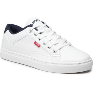 Sneakersy Levi's® 232805-981-151 Regular White