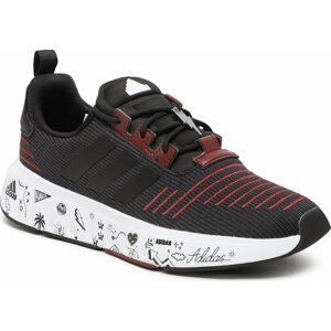 Boty adidas Swift Run 23 Shoes IG4701 Cblack/Cblack/Shared