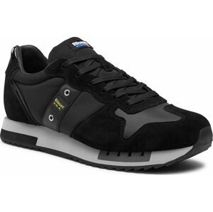 Sneakersy Blauer F3QUEENS01/TAS Black/Black BBK