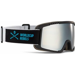 Sportovní ochranné brýle Head Contex Youth Fmr 395123 Sliversilver/Wcr