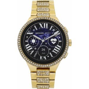 Chytré hodinky Michael Kors Camille Gen 6 MKT5146 Gold