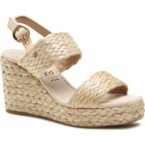 Espadrilky Wrangler Cohimbra Raffia WL31553A Natural 026