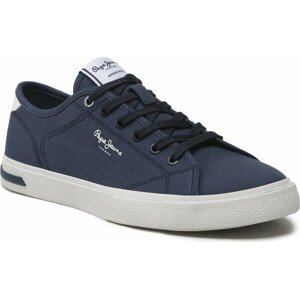 Tenisky Pepe Jeans Kenton Road M PMS30910 Navy 595