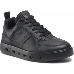 Sneakersy ECCO Street 720 M GORE-TEX 52081401001 Black