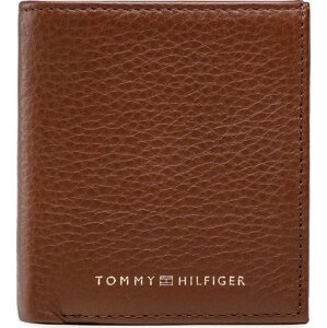Malá pánská peněženka Tommy Hilfiger Th Premium Leather Trifold AM0AM10992 GT8