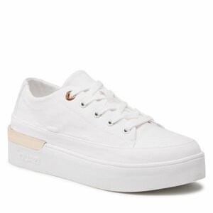 Sneakersy QUAZI WS5686-05 White